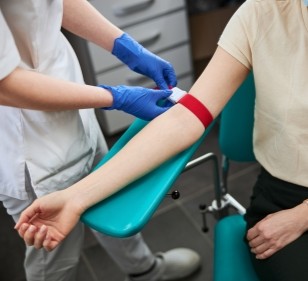 Advanced hormone testing including blood saliva urine and DUTCH testing in Redondo Beach CA