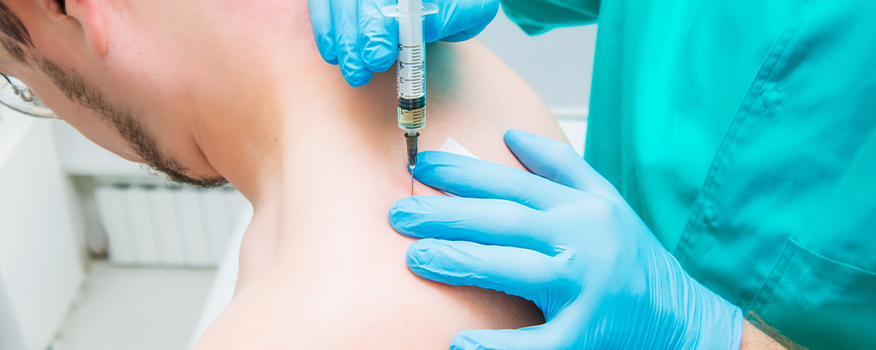 Trigger Point Injection Redondo Beach
